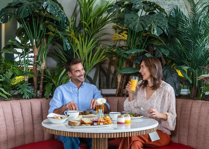 Grand BrightonSpa Hotel